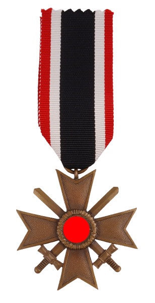 Kriegsverdienstkreuz 2. Klasse mit Schwertern