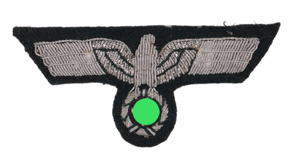 Wehrmacht Heer Brustadler für Offiziere