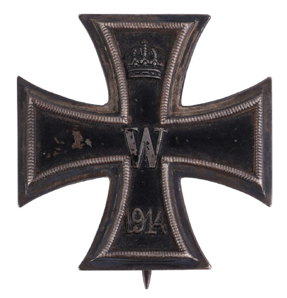 Eisernes Kreuz 1. Klasse 1914