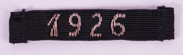 NSDAP Verdienstabzeichen "1926"