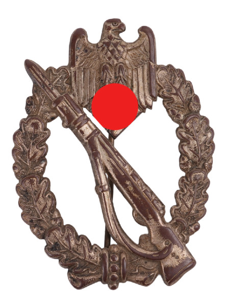 Infanterie-Sturmabzeichen in Silber