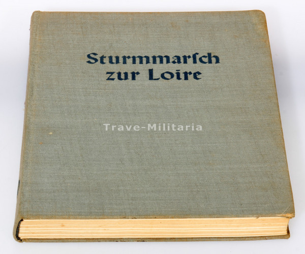 Sturmmarsch zur Loire