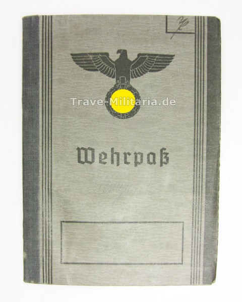 Wehrpaß