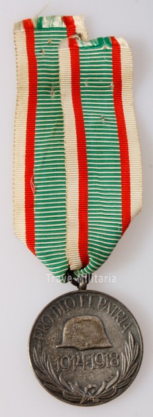 Ungarn Kriegserinnerungsmedaille 1914-1918