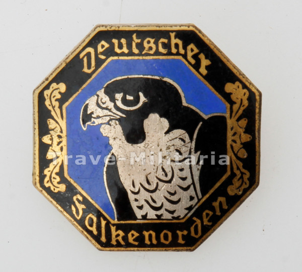 Deutscher Falkenorden Mitgliedsabzeichen