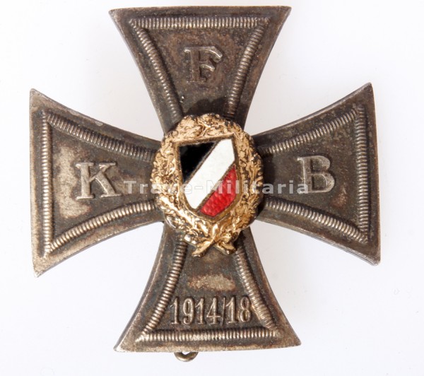 Ehrenkreuz Deutscher Frontkriegerbund