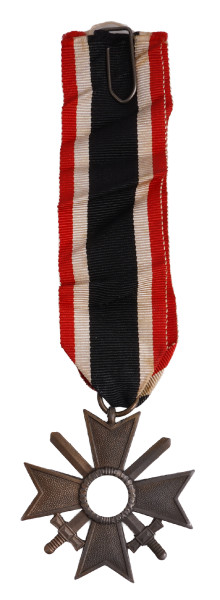 Kriegsverdienstkreuz 2. Klasse mit Schwertern