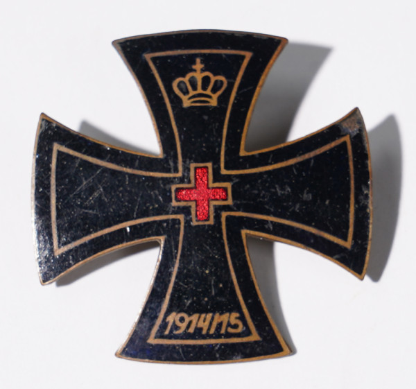 Patriotisches Kreuz 1.Weltkrieg 1914/15