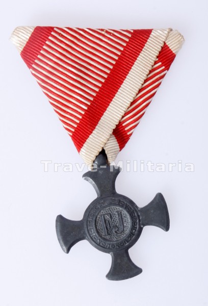 Österreich Eisernes Verdienstkreuz 1916