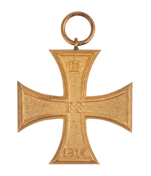 Mecklenburg-Schwerin Militärverdienstkreuz 2. Klasse 1914