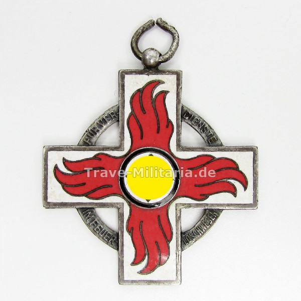 3. Reich Feuerwehr-Ehrenzeichen 2. Klasse