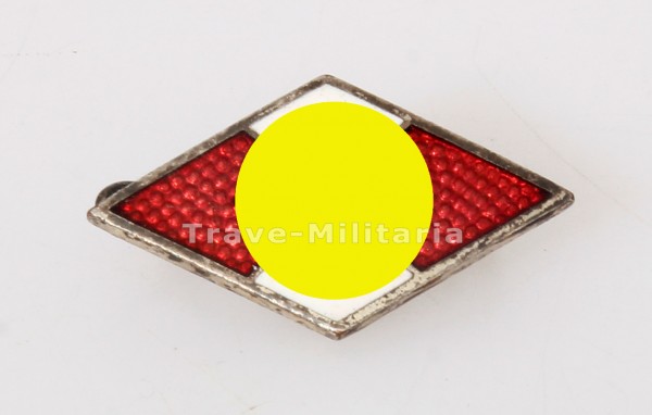 HJ Mitgliedsabzeichen