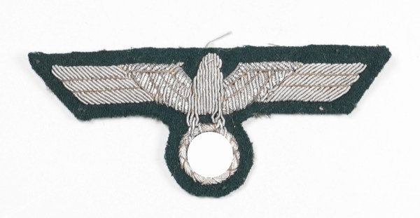 Wehrmacht Heer Brustadler für Offiziere
