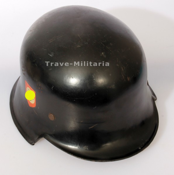 Polizei/Feuerwehr Stahlhelm