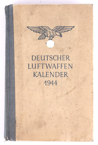 Deutscher Luftwaffen Kalender 1944