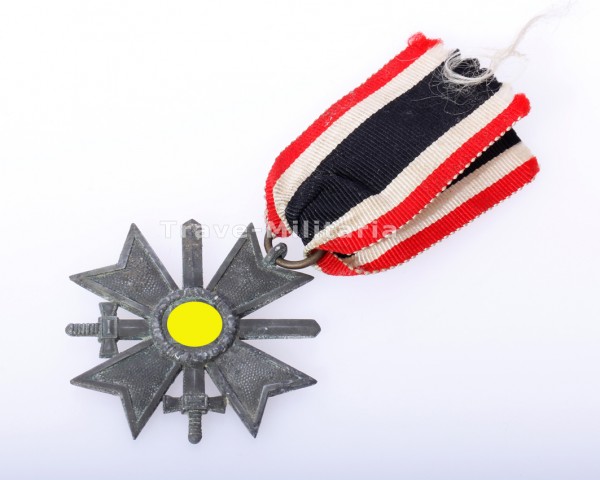 Kriegsverdienstkreuz 2.Klasse mit Schwertern am Band