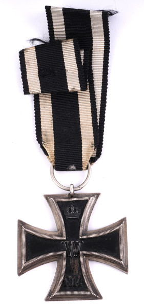 Eisernes Kreuz 2.Klasse 1914
