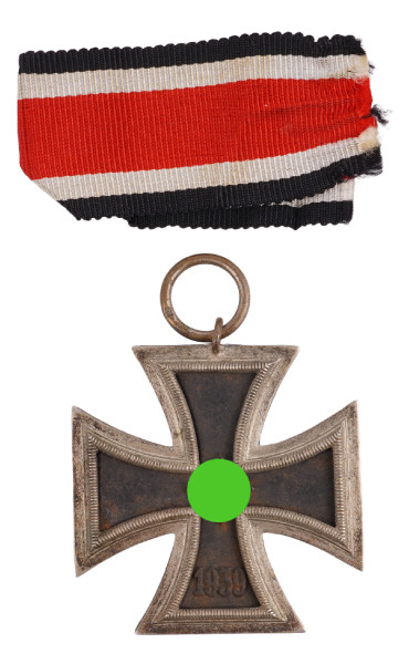 Eisernes Kreuz 2. Klasse 1939