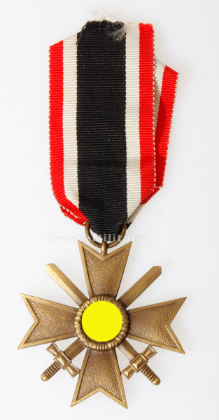 Kriegsverdienstkreuz 2. Klasse mit Schwertern