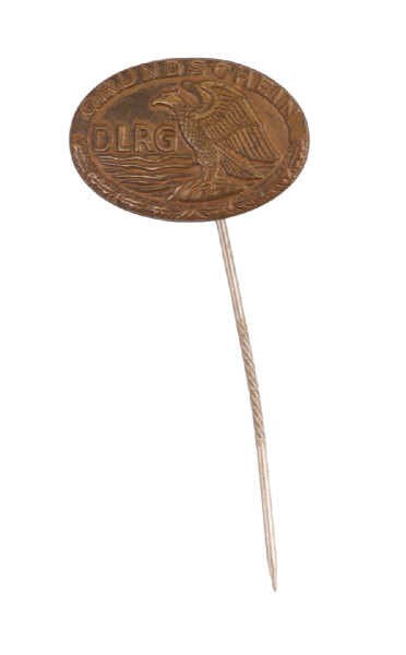 DLRG- Grundschein- Abzeichen