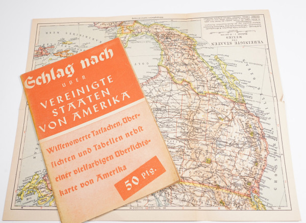 Schlag nach über Vereinigte Staaten von Amerika