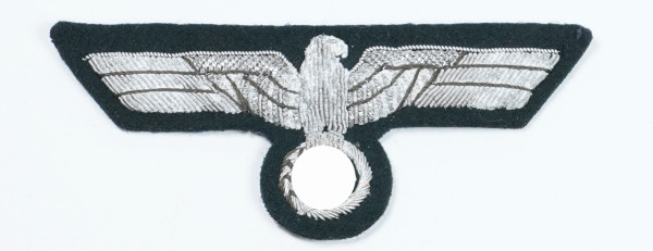 Wehrmacht Heer Brustadler für Offiziere