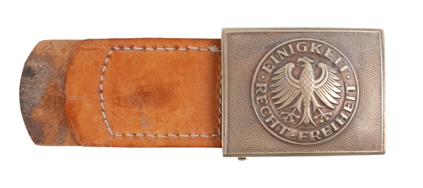 Bundeswehr Koppelschloss