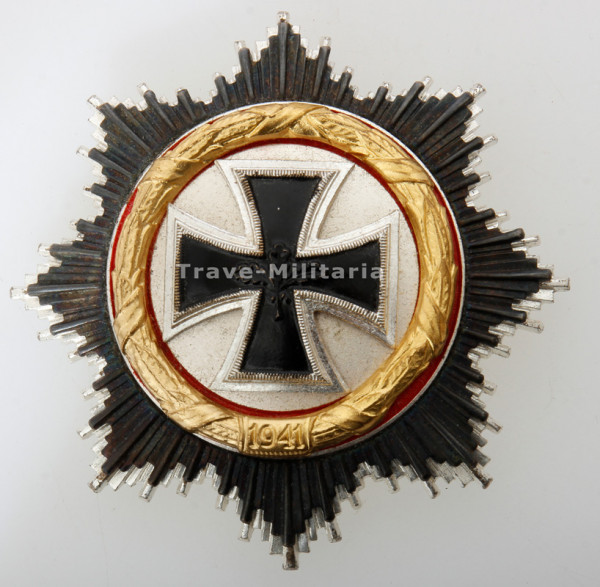 1957er Deutsches Kreuz in Gold