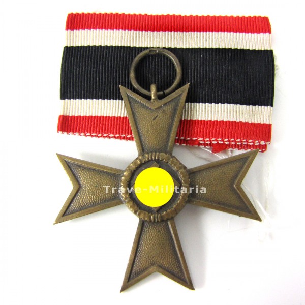 Kriegsverdienstkreuz 2. Klasse ohne Schwerter Hersteller 15