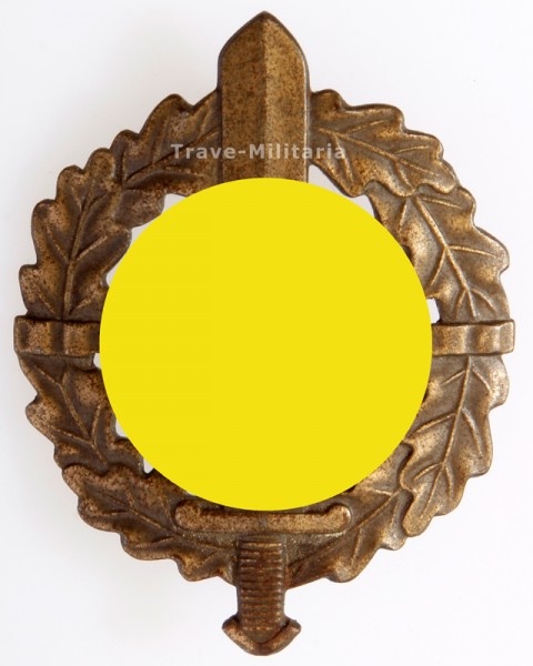 SA-Sportabzeichen in Bronze