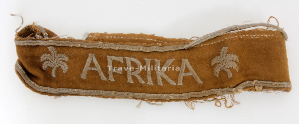 Ärmelband ,,Afrika"