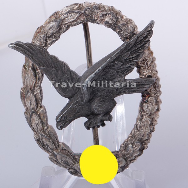 Fliegerschützenabzeichen ohne Blitzbündel Deumer