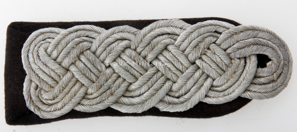 Wehrmacht Heer Schulterklappe Major der Pioniere