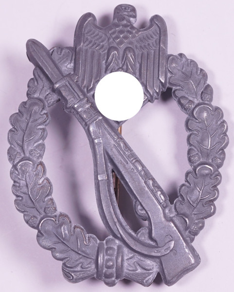 Infanterie-Sturmabzeichen in Silber