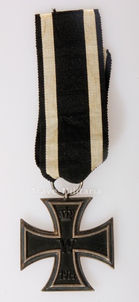 Eisernes Kreuz 2. Klasse 1914