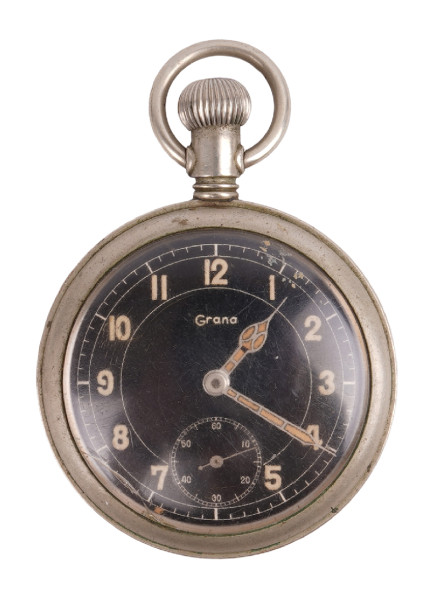 Wehrmacht Taschenuhr D394526774H