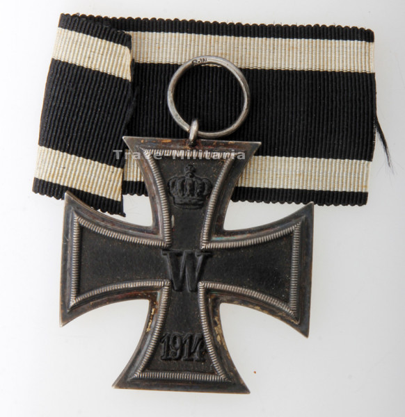 Eisernes Kreuz 2. Klasse 1914