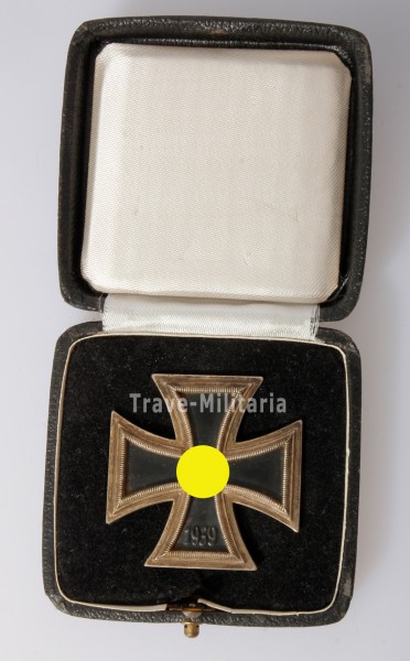 Eisernes Kreuz 1. Klasse im Etui