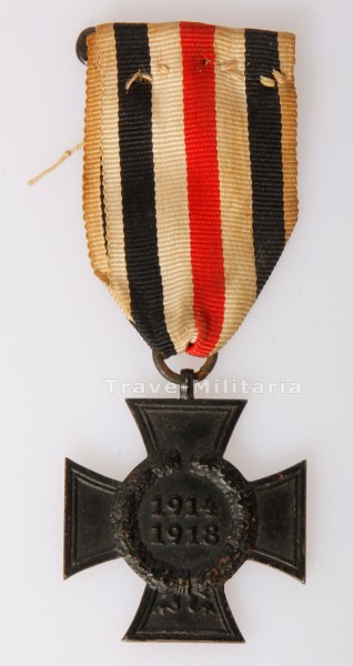Ehrenkreuz für Hinterbliebene
