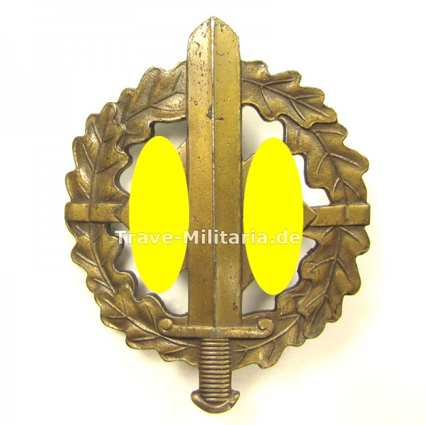 SA-Sportabzeichen in Bronze
