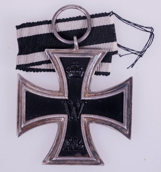 Eisernes Kreuz 2. Klasse 1914