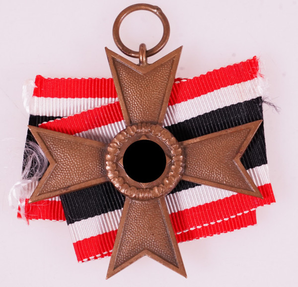 Kriegsverdienstkreuz 2.Klasse ohne Schwerter