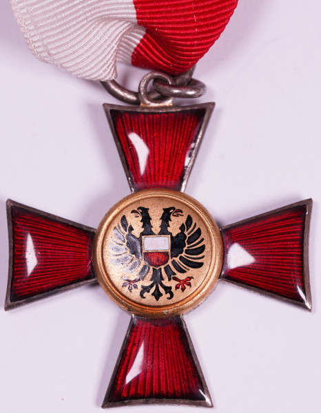 Lübeck Hanseatenkreuz 1914