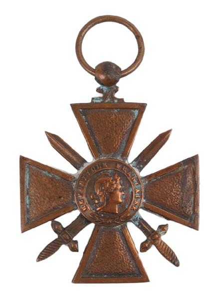 Frankreich Croix de Guerre 1914/1918