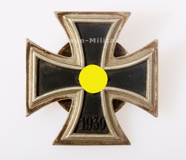Eisernes Kreuz 1.Klasse an Schraubscheibe