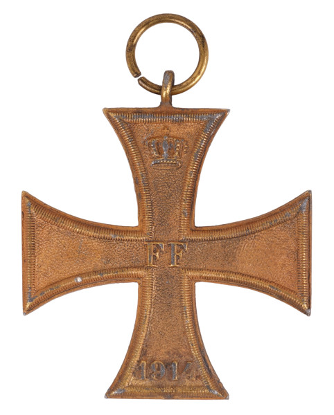 Mecklenburg-Schwerin Militärverdienstkreuz 2.Klasse 1914