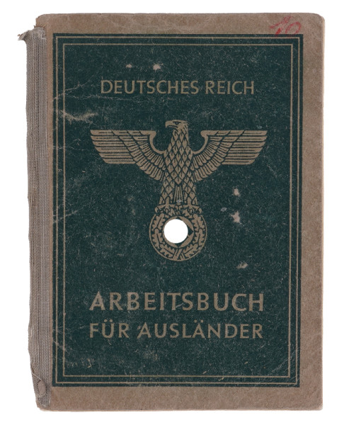 Arbeitsbuch für Ausländer Italiener Andreas Pangrazio