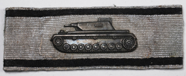 Sonderabzeichen für das Niederkämpfen von Panzerkampfwagen durch Einzelkämpfer