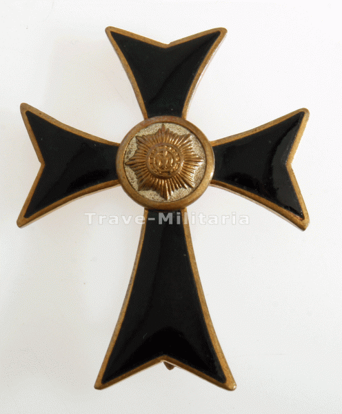 Freikorps v. Neufville - Treuekreuz der Schwarzen Garde