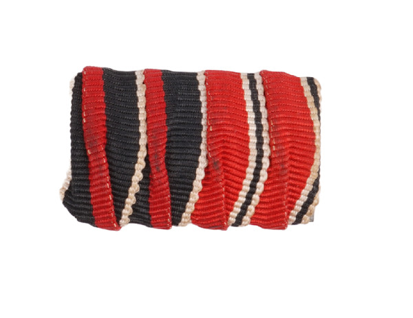 2er Bandspange Österreich und Sudetenland